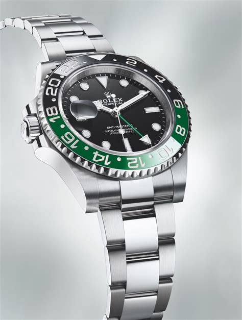 rolex 2022 gmt